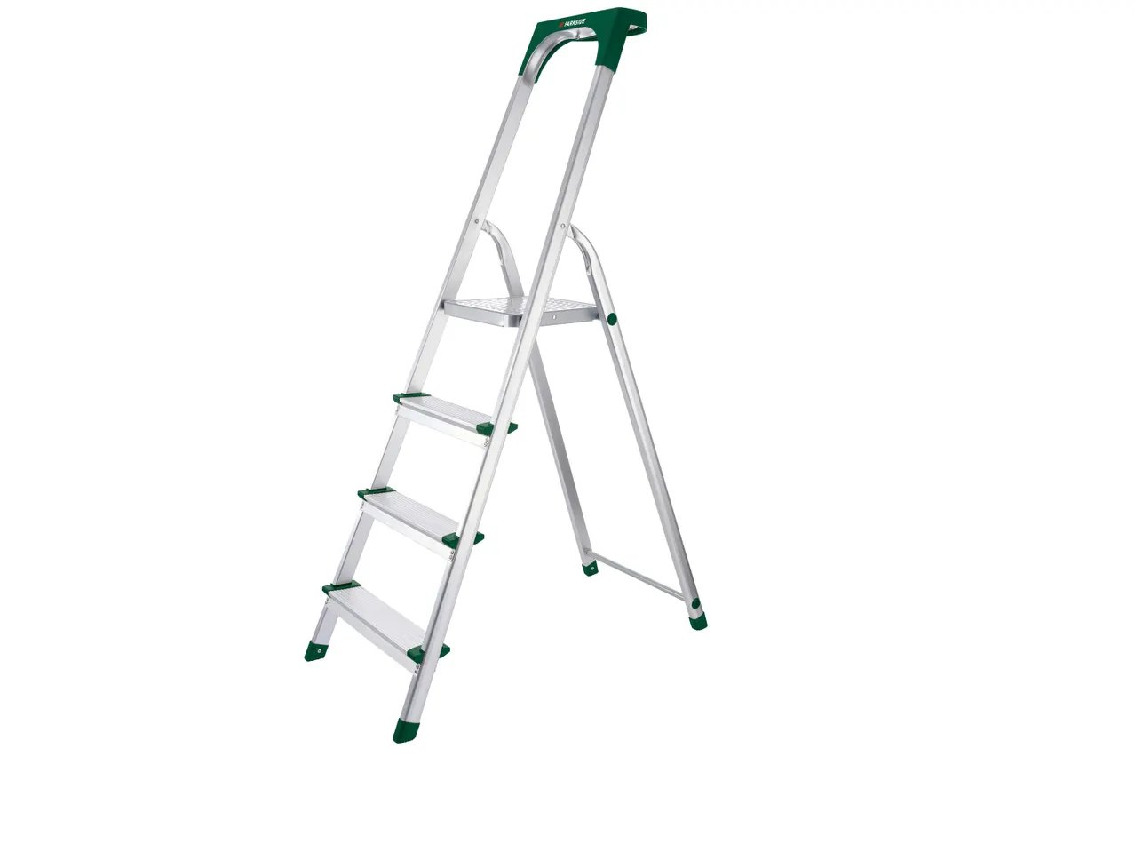 Scala in alluminio