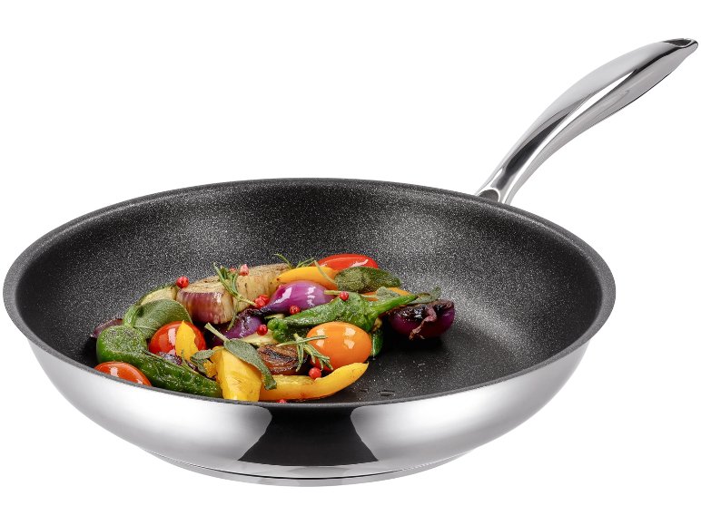 Padella in acciaio Ø 24 cm