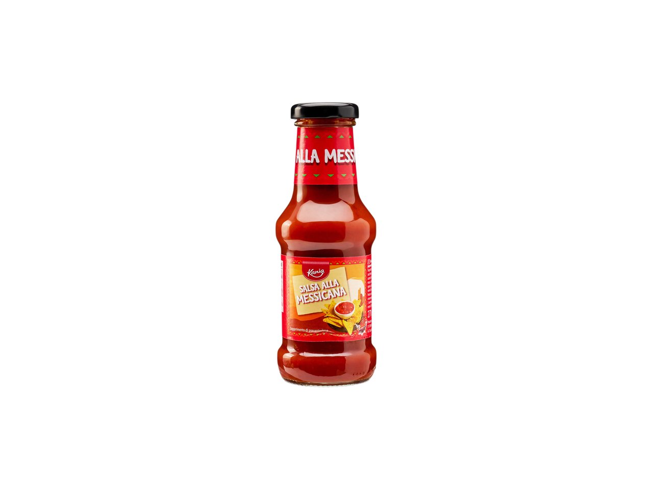 Salsa messicana
