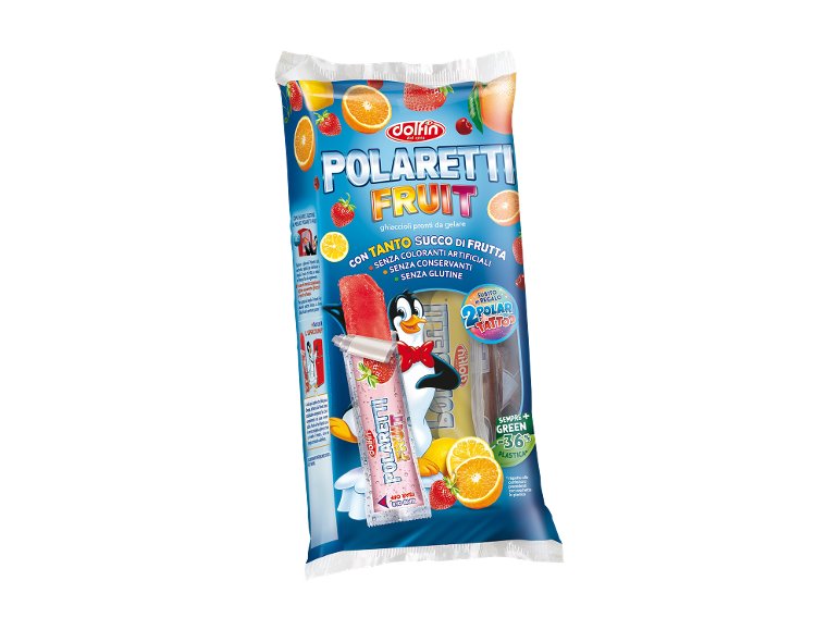Polaretti fruit