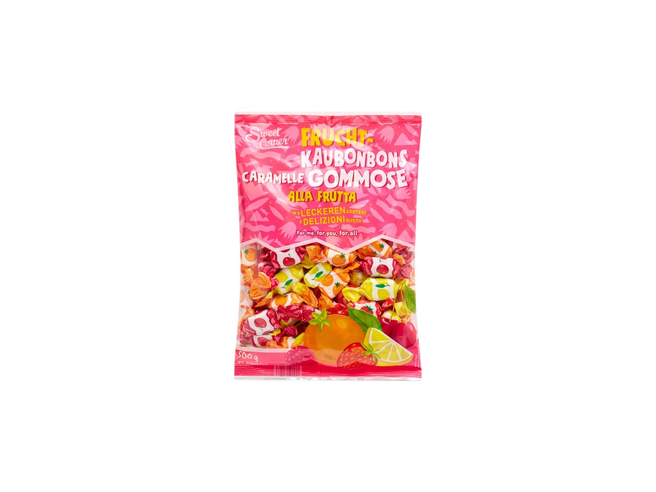 Caramelle tenere