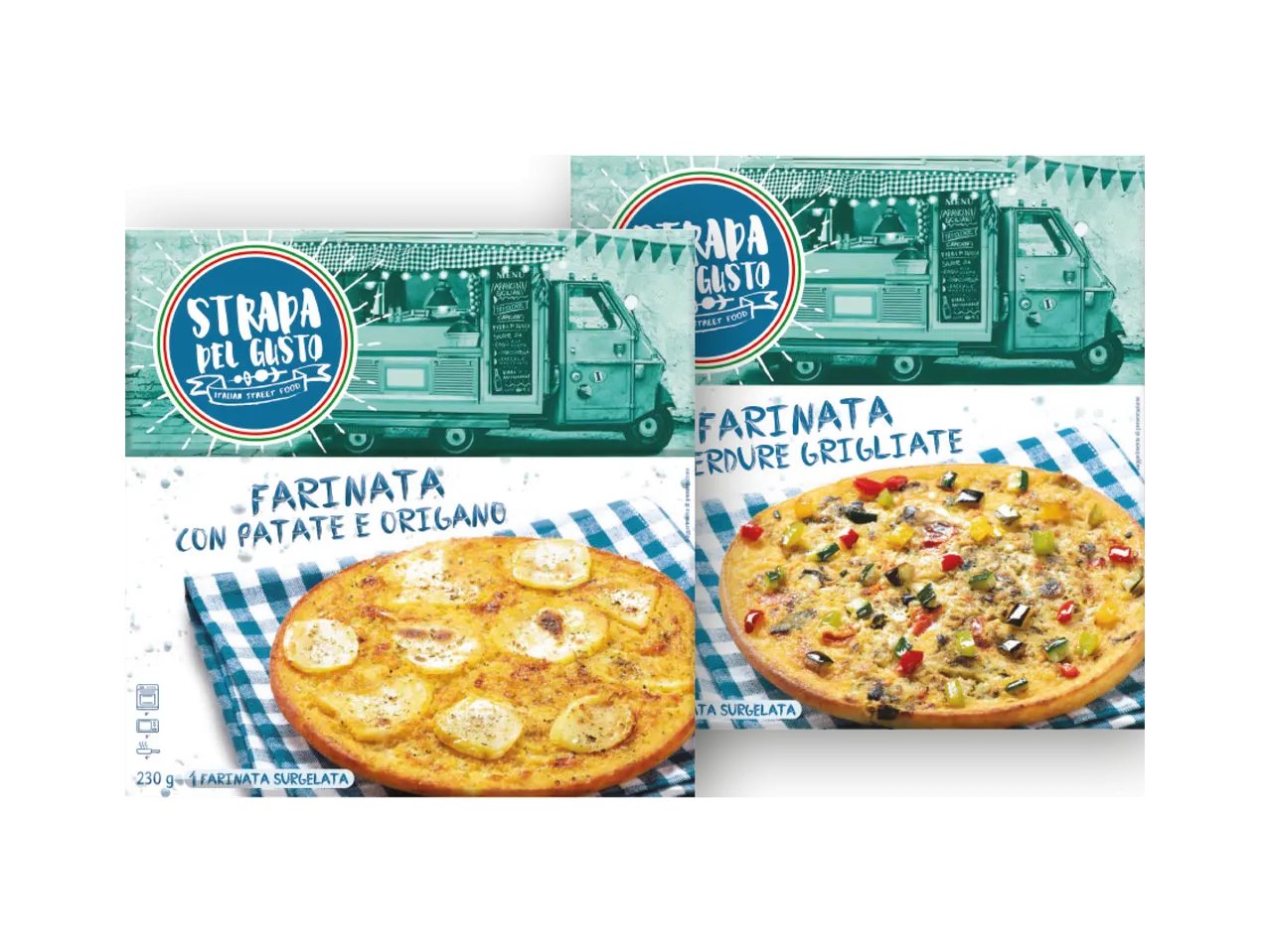 Gusto Farinata