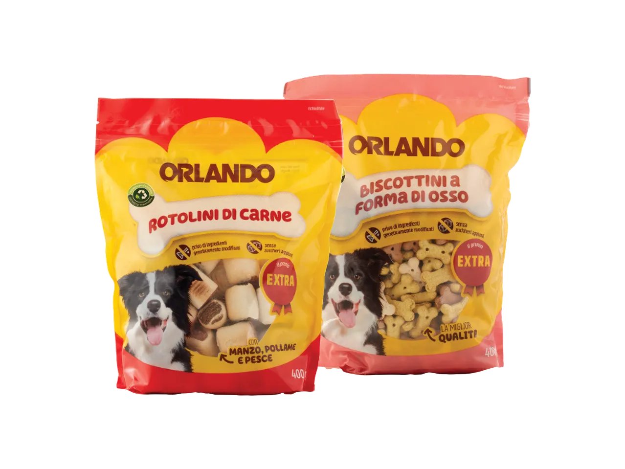Biscotti per cani