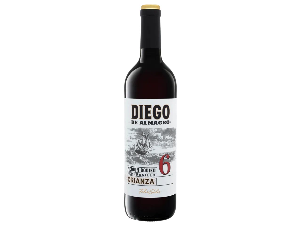 Almagro Crianza