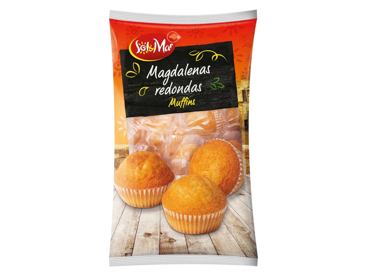 Dolcetti rotondi
