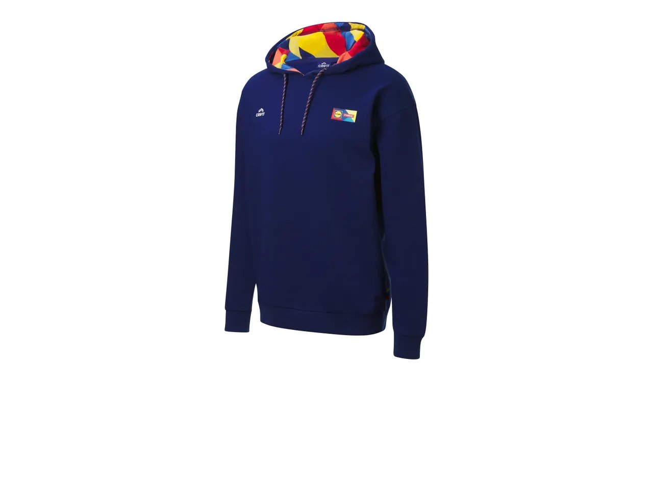 Felpa Sportiva da uomo "Lidl Trek"