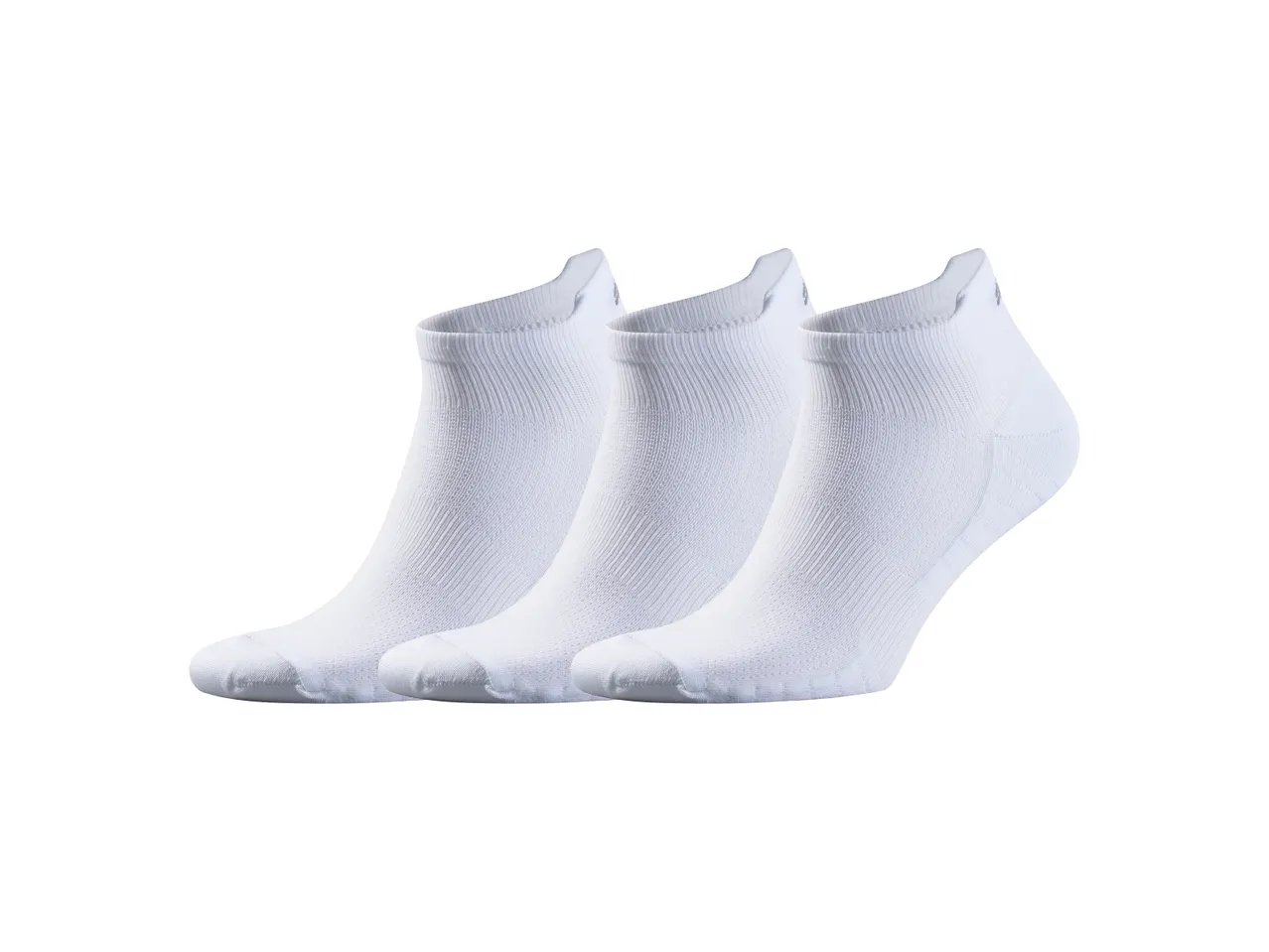 Calzini sportivi da uomo, 3 paia
