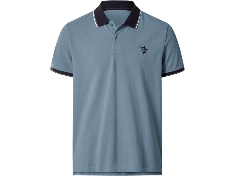 Polo regular fit da uomo