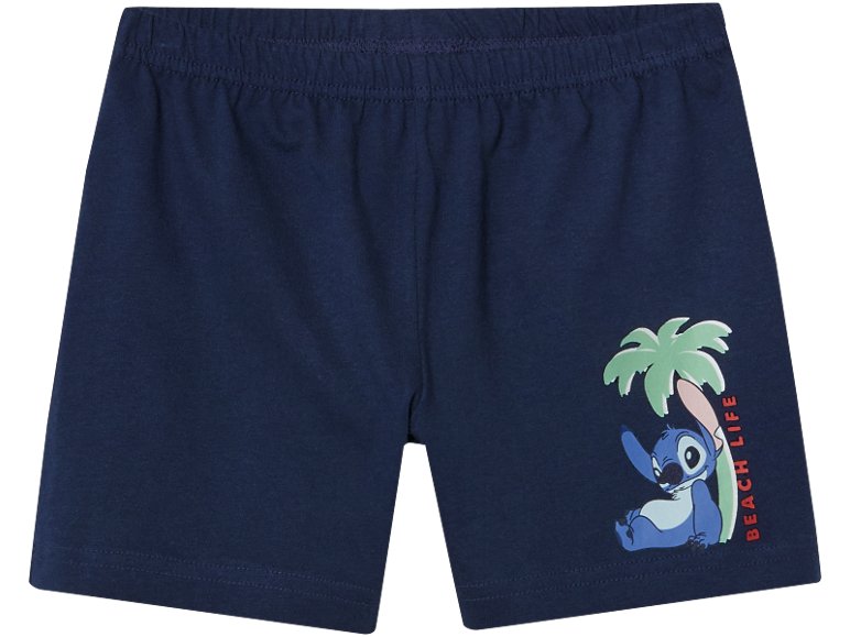 Pigiama corto da bambino "Mickey Mouse, Marvel, Stitch"