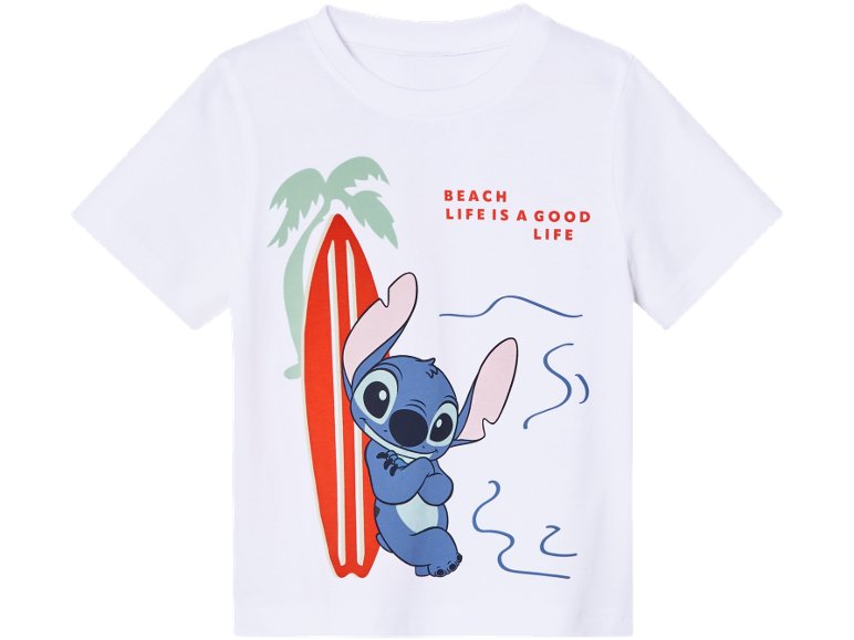 Pigiama corto da bambino "Mickey Mouse, Marvel, Stitch"