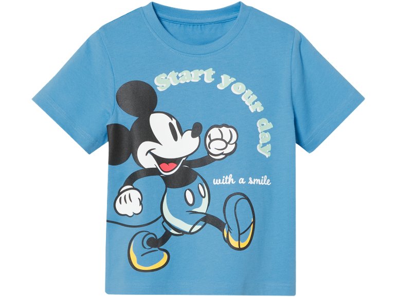 Pigiama corto da bambino "Mickey Mouse, Marvel, Stitch"