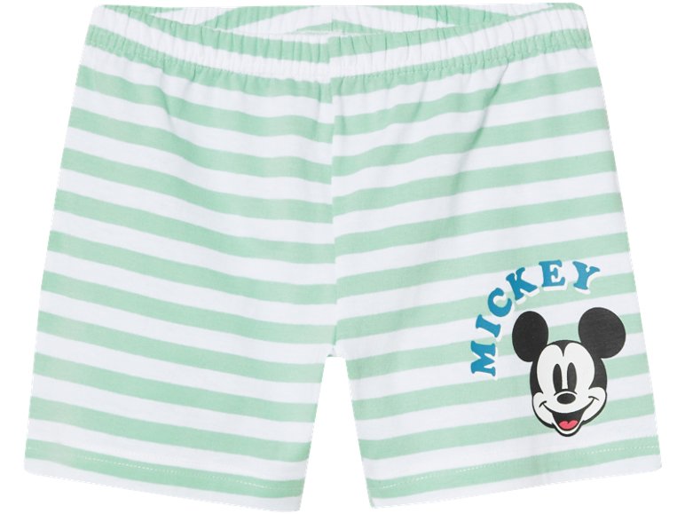 Pigiama corto da bambino "Mickey Mouse, Marvel, Stitch"