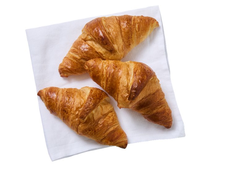 Croissant al burro