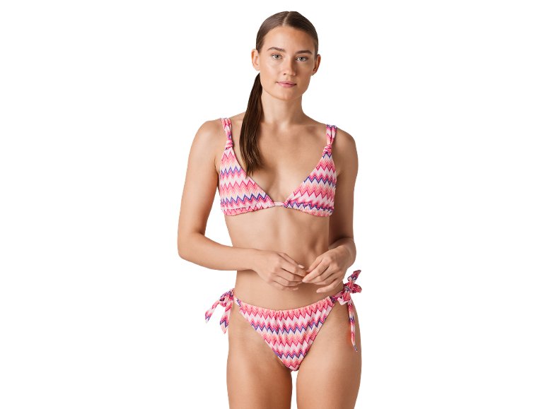 Reggiseno-bikini o slip bikini da donna