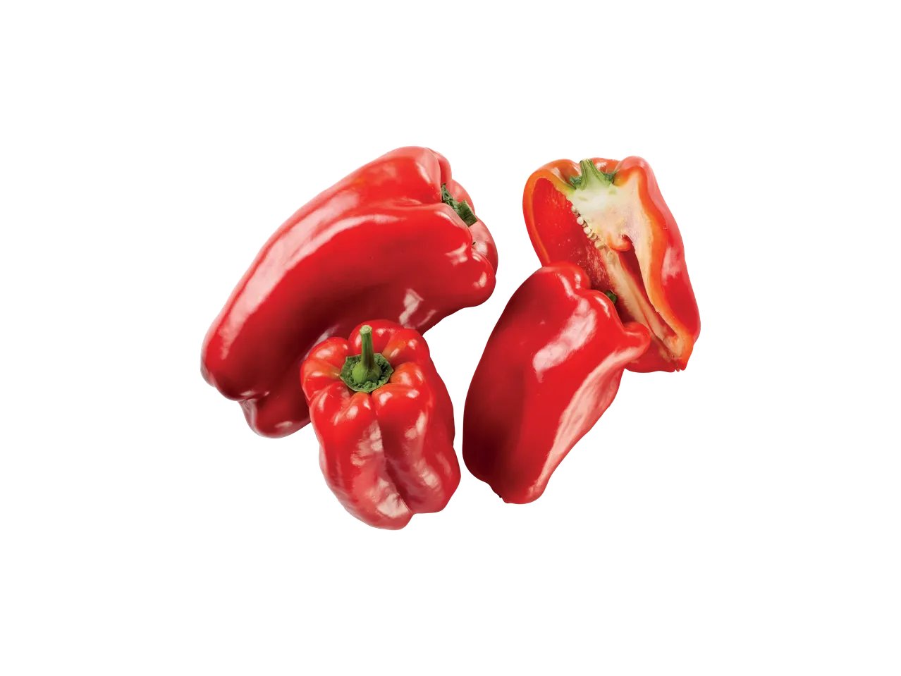 Peperoni Rossi O Gialli