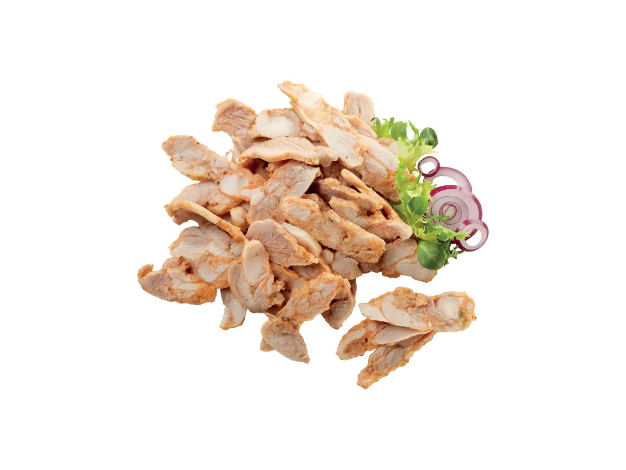 Kebab di pollolo