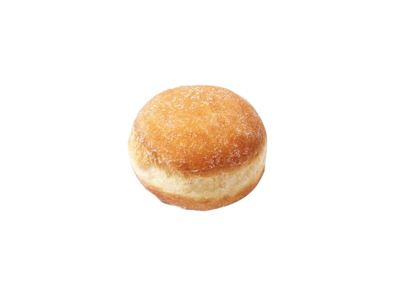 Krapfen al pistacchio