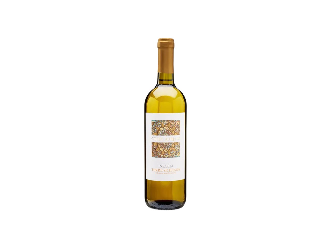 Inzolia Terre Siciliane IGP