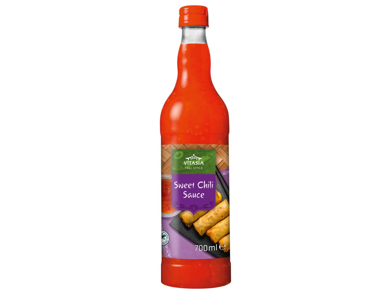 Salsa Sweet Chili