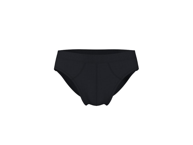 Slip da uomo, 10 pezzi
