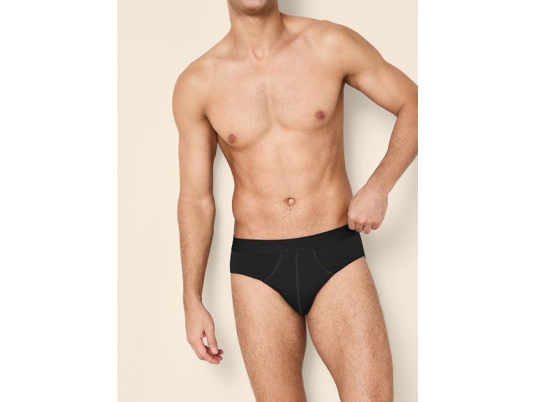 Slip da uomo, 10 pezzi