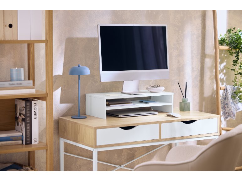 Rialzo per monitor