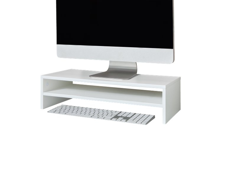 Rialzo per monitor