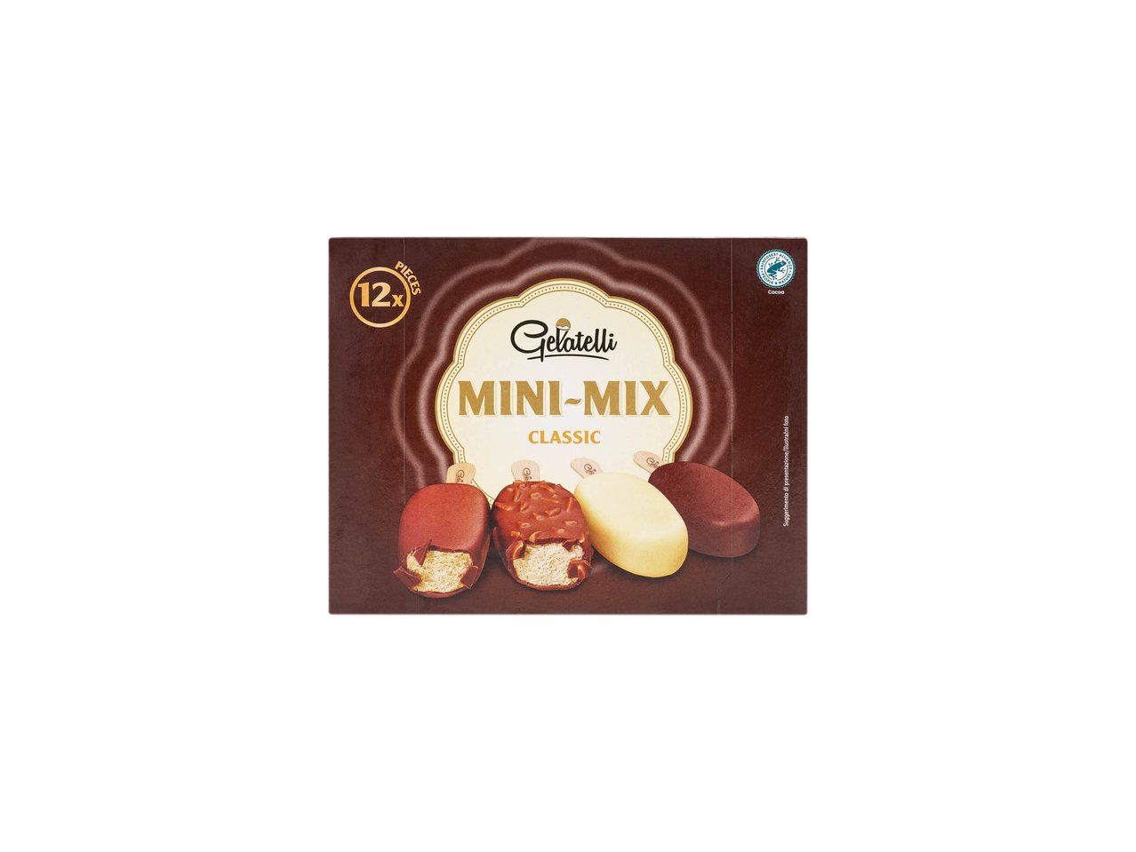 Mini mix classic