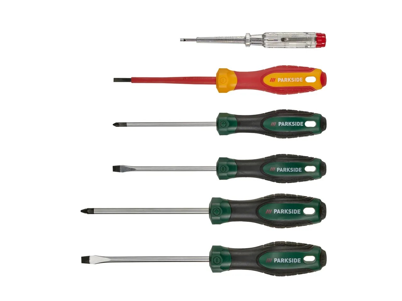 Set cacciaviti, 6 o 8 pezzi