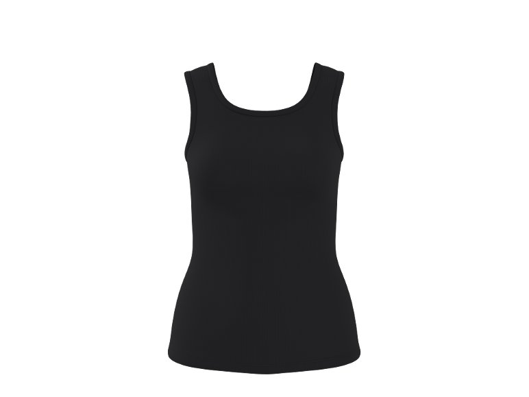 Canotta da donna, 2 pezzi