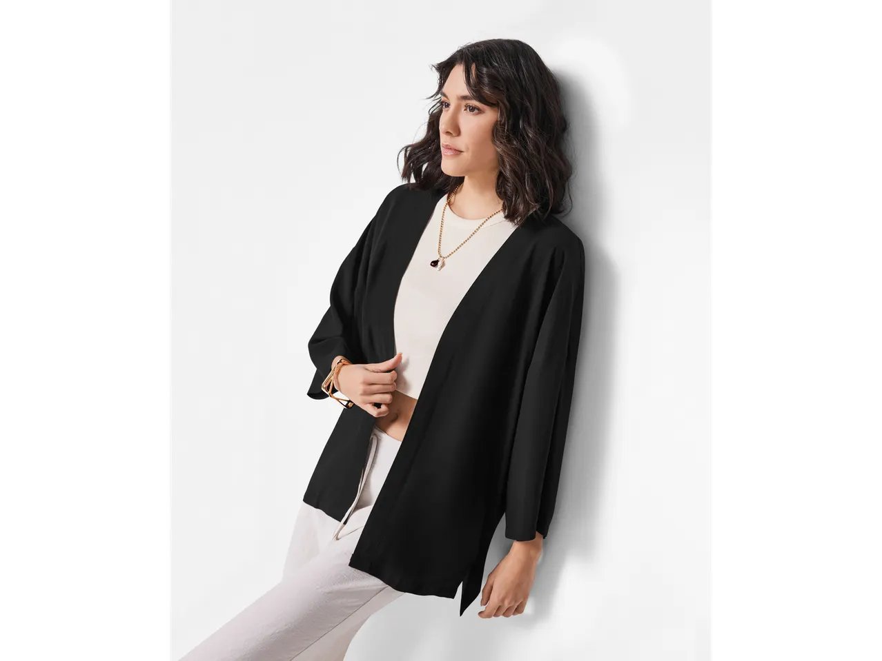 Kimono corto da donna