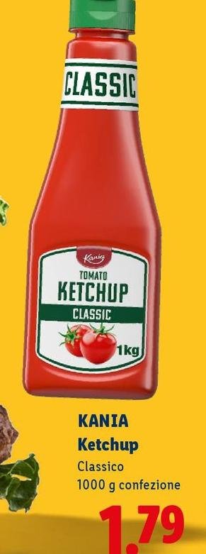 Kania - Ketchup