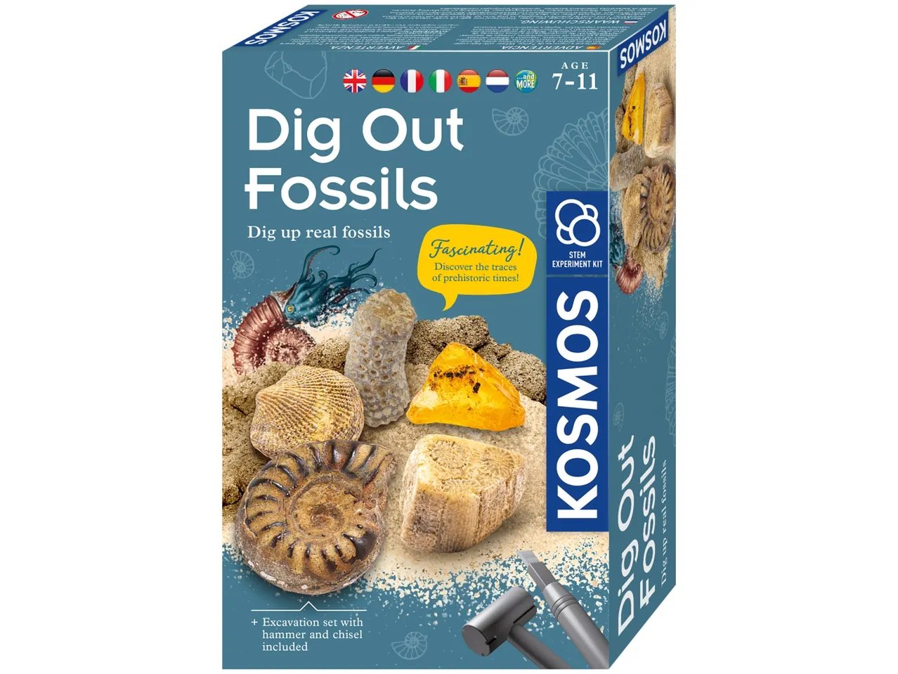 Kit esperimenti