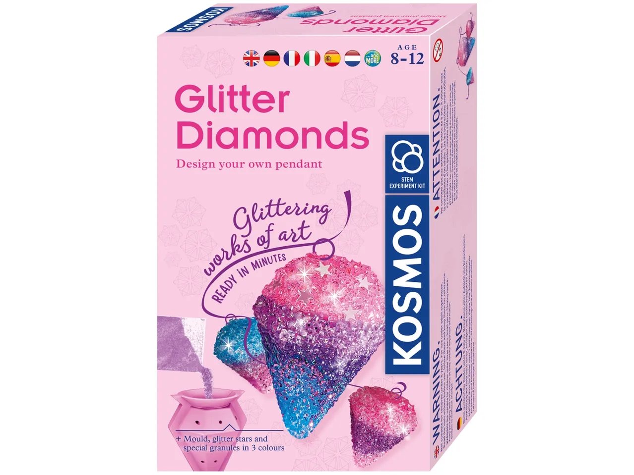 Kit esperimenti