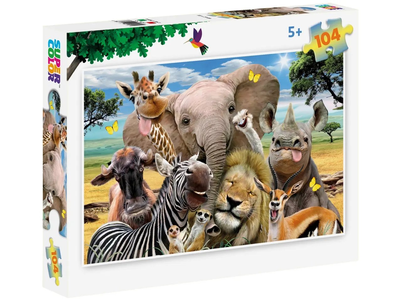 Puzzle o memo