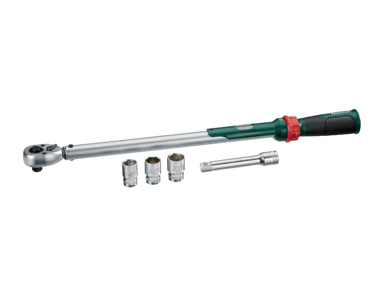 Set chiave dinamometrica, 5 pezzi