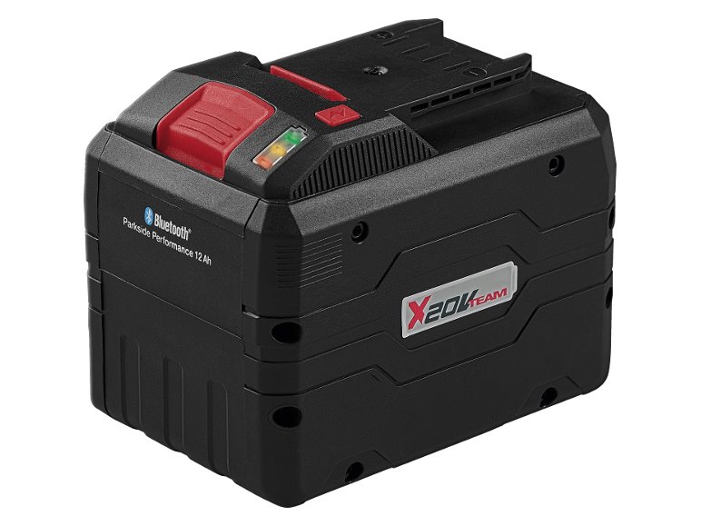 Batteria smart 12 Ah