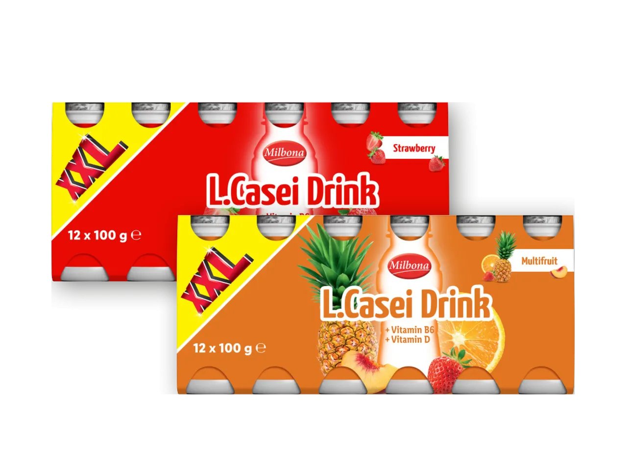 L.Casei Active Drink XXL