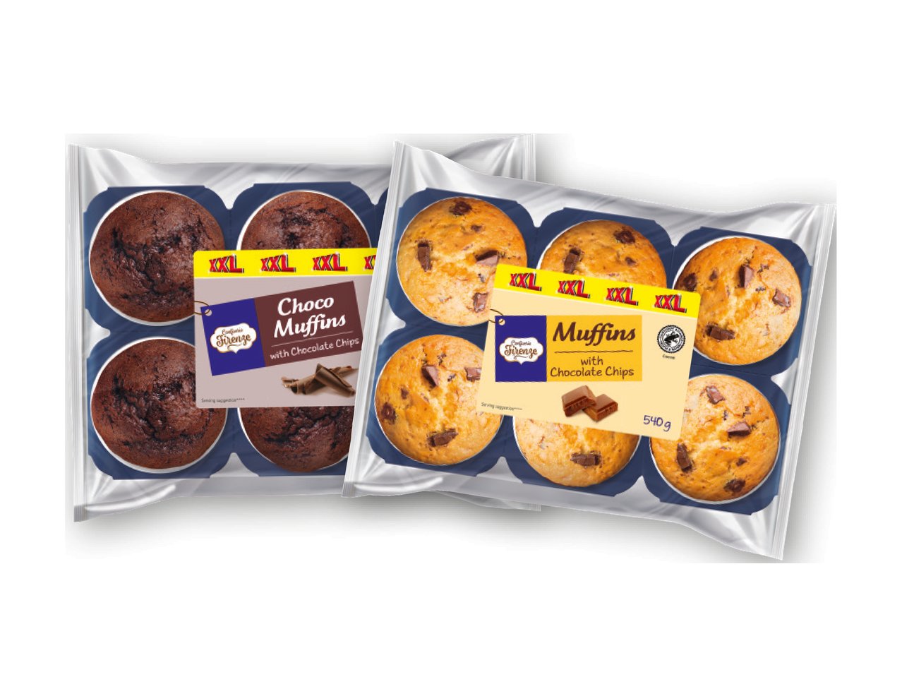 Muffin XXL