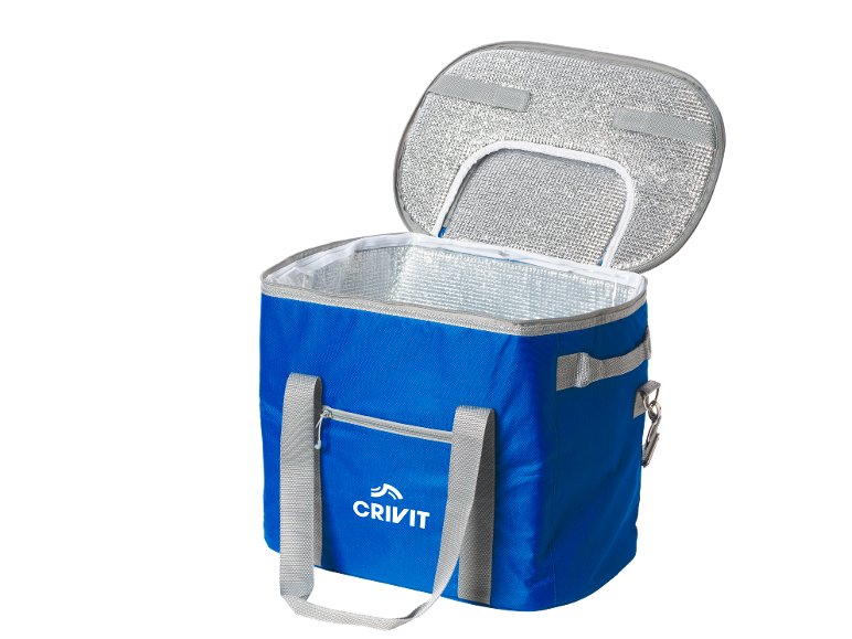 Borsa termica, 35 L o borsa termica per cassetta di birra, 40 L