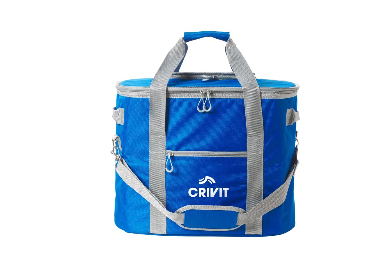 Borsa termica, 35 L o borsa termica per cassetta di birra, 40 L