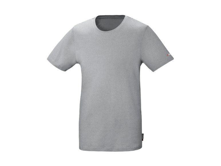 T-shirt intima da uomo, 2 pezzi