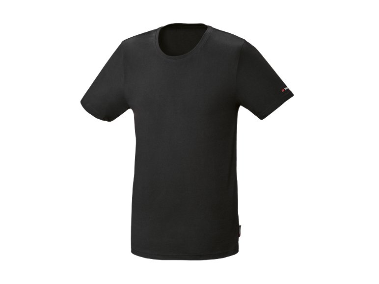 T-shirt intima da uomo, 2 pezzi