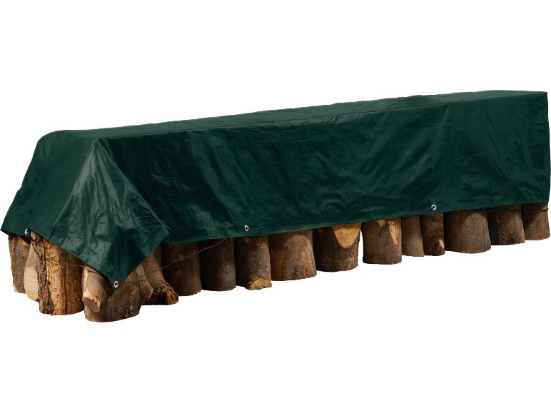 Telo multiuso 4x5 m, 1 pezzo o 1,5x6 m, 2 pezzi