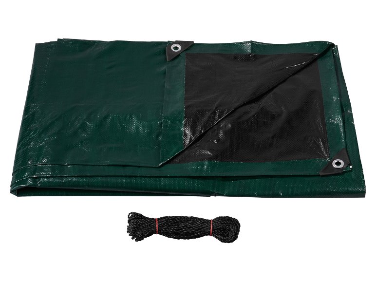 Telo multiuso 4x5 m, 1 pezzo o 1,5x6 m, 2 pezzi