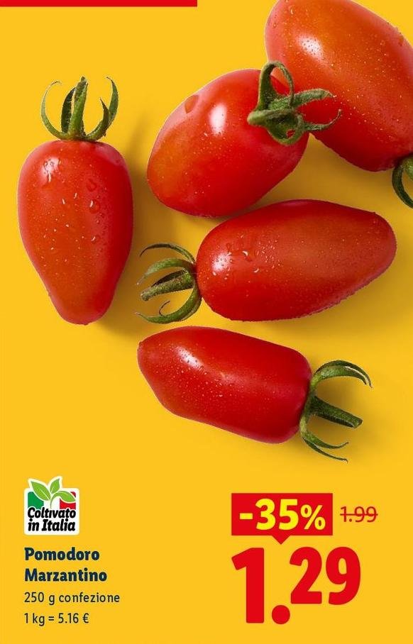 Pomodoro Marzantino