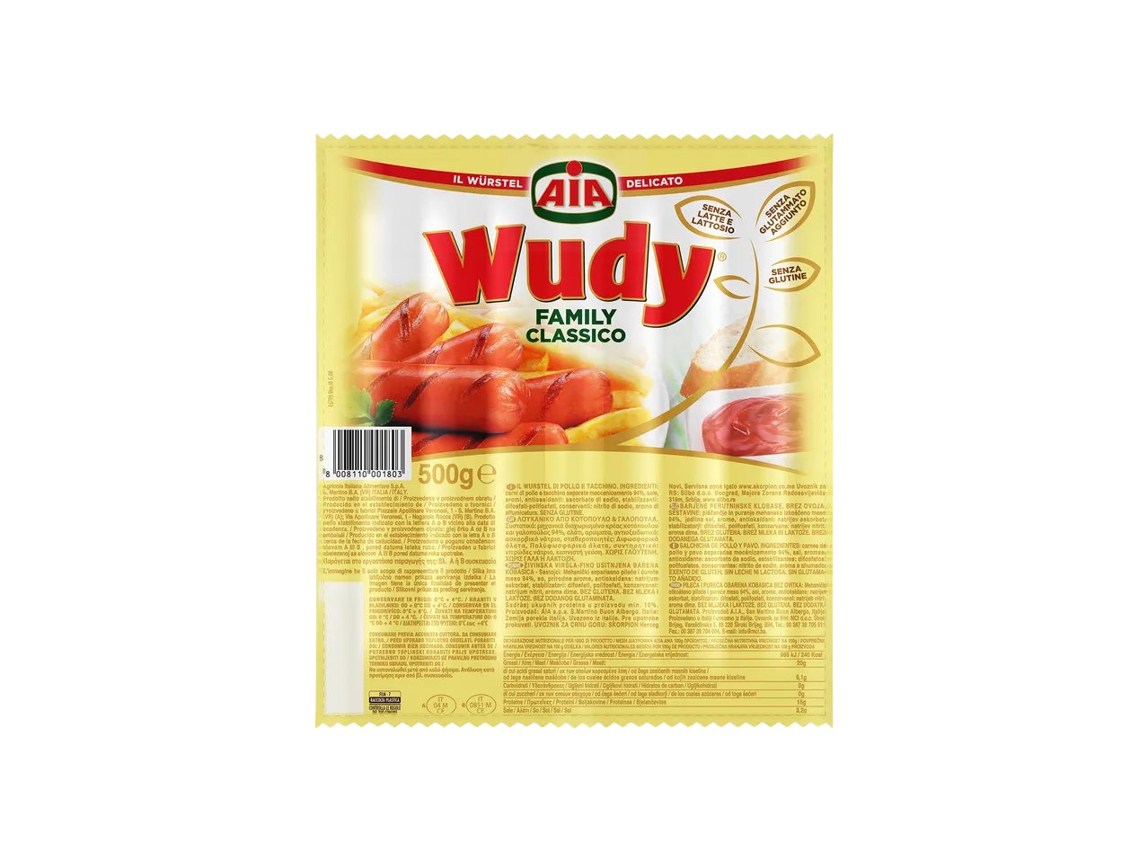 Wudy Family Classico