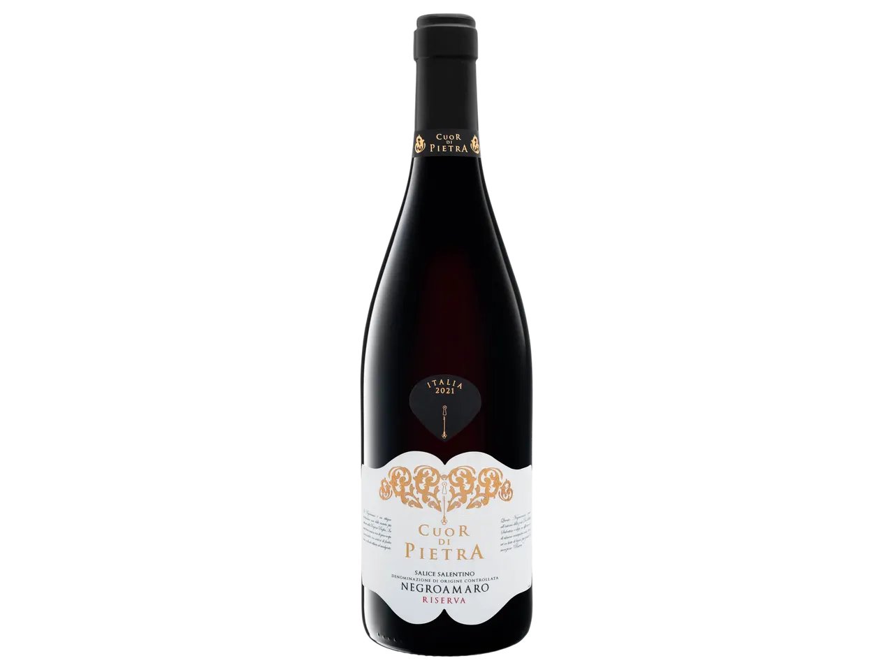Salice salentino Negroamaro Riserva DOC