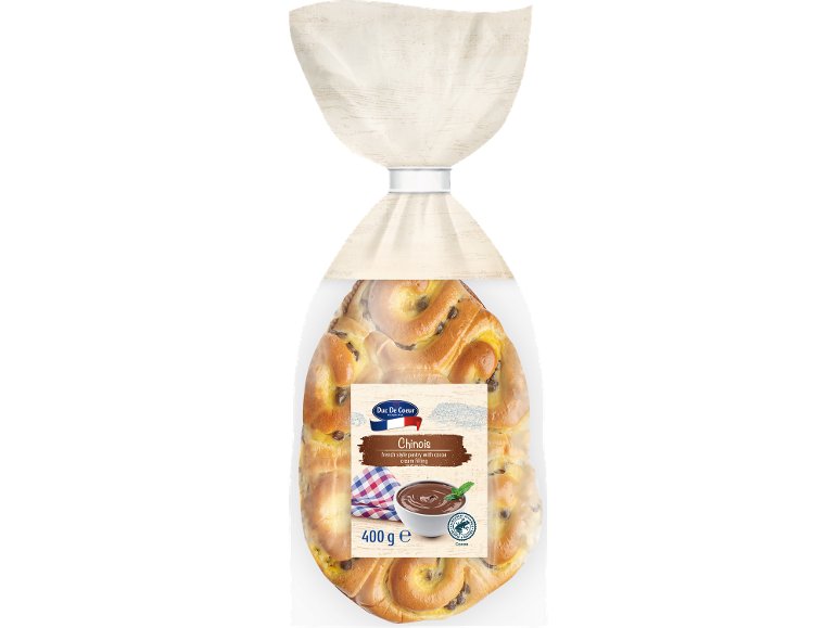 Brioche Chinois