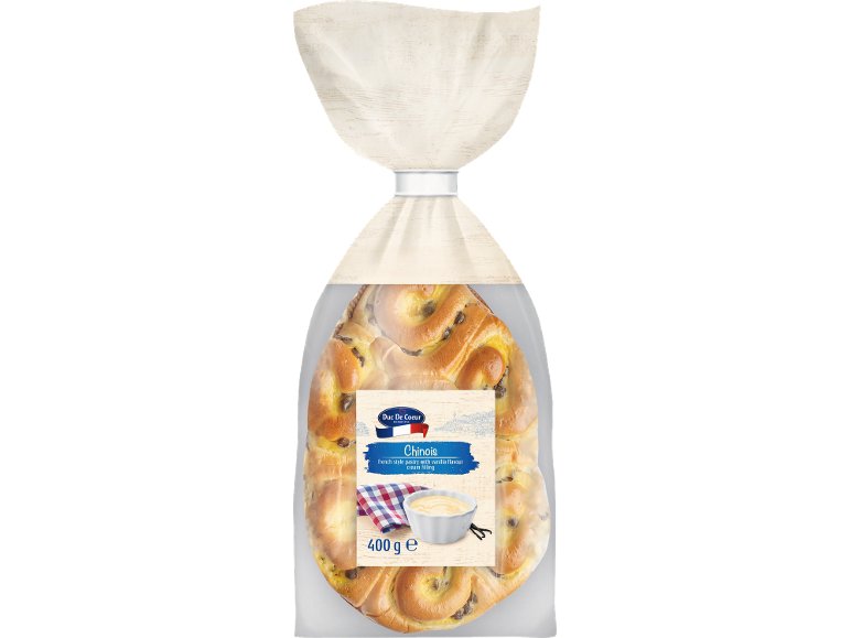 Brioche Chinois